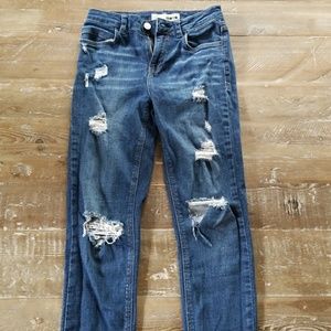 Topshop Moto jeans 25